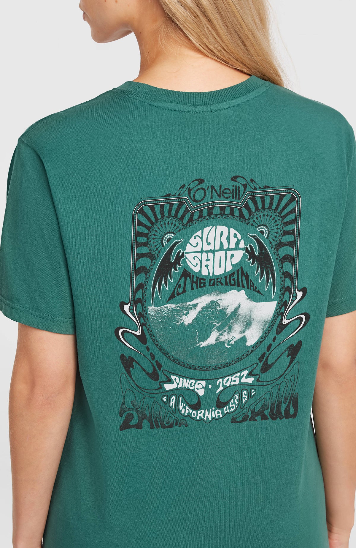 T-shirt O'Riginals Vintage Graphic | Botanical Heat