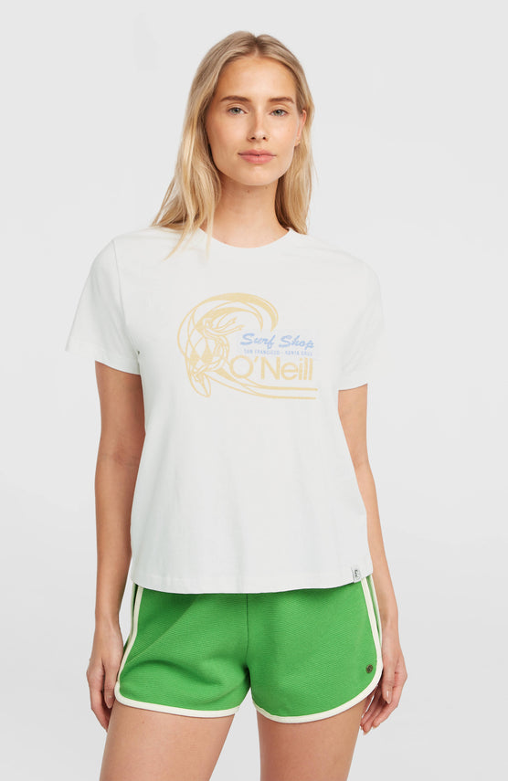 T-shirt O'Riginals Circle Surfer | Snow White