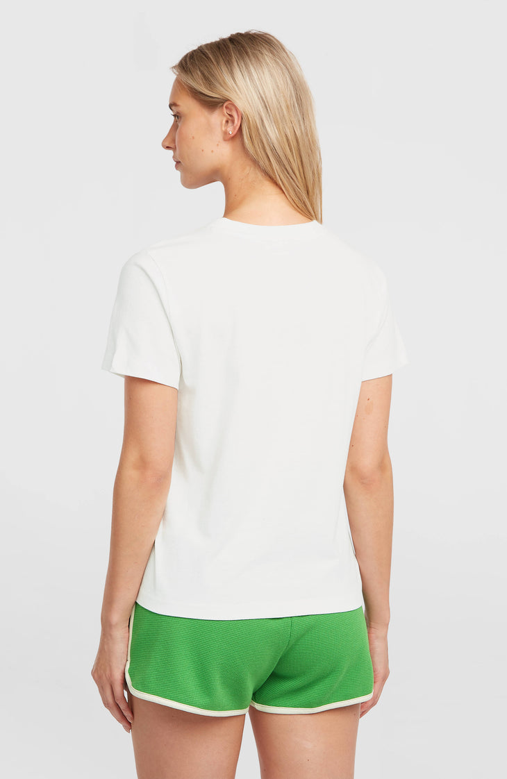 T-shirt O'Riginals Circle Surfer | Snow White