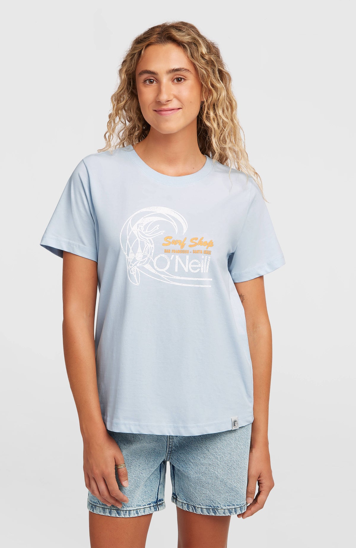 T-shirt O'Riginals Circle Surfer | Spindle