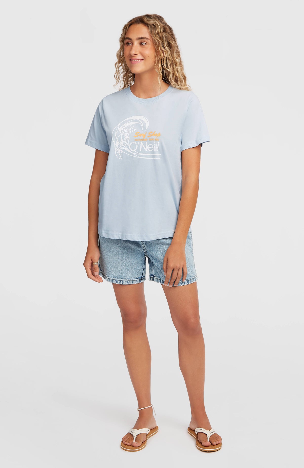 T-shirt O'Riginals Circle Surfer | Spindle