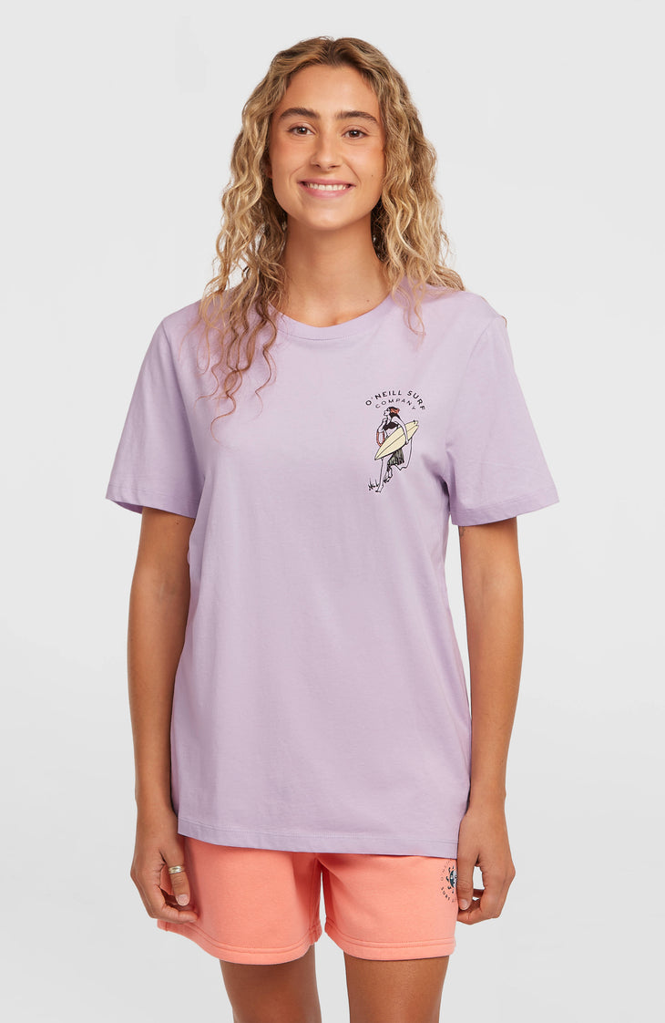 T-shirt O'Neill Graphic | Pale Lavender