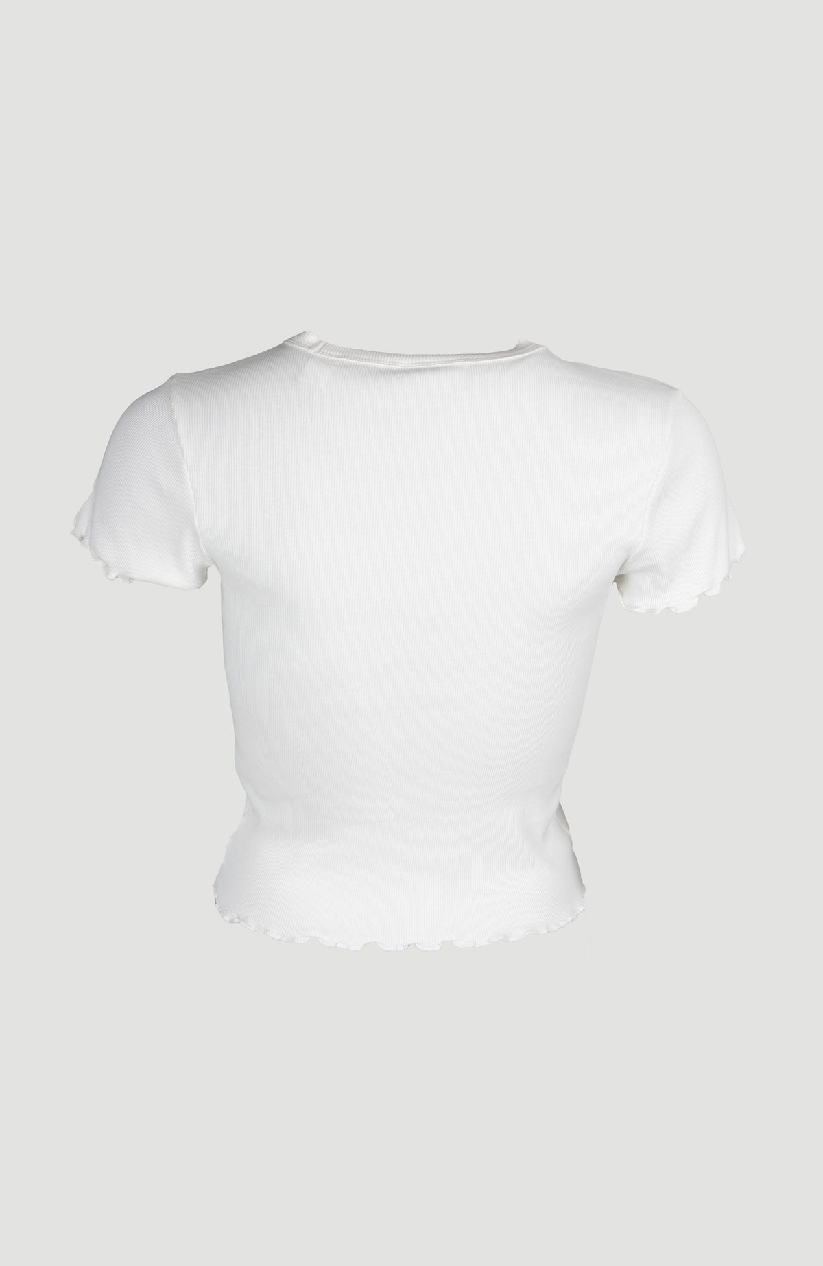 T-shirt côtelé O'Neill | Snow White