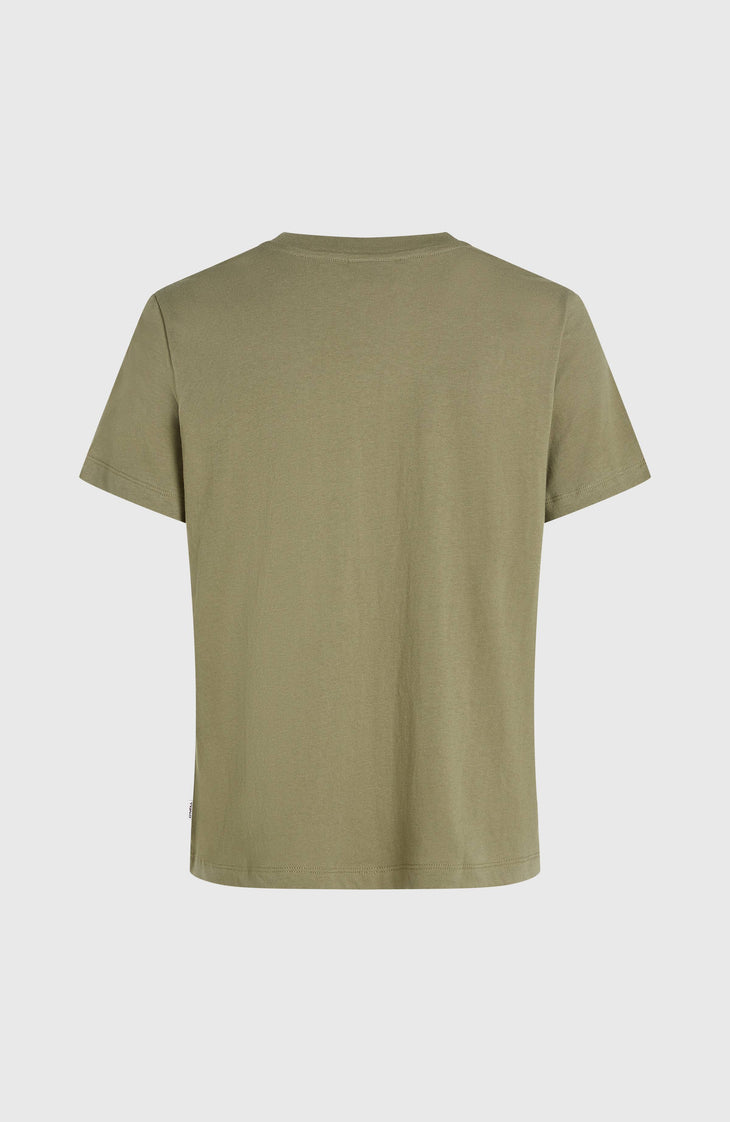 T-shirt Front Print | Avery Fern
