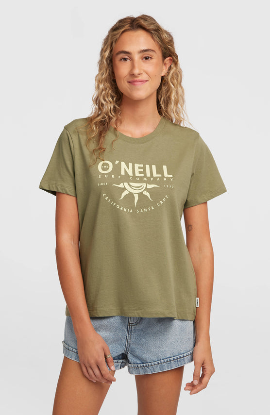T-shirt Front Print | Avery Fern