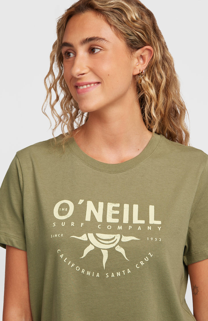 T-shirt Front Print | Avery Fern
