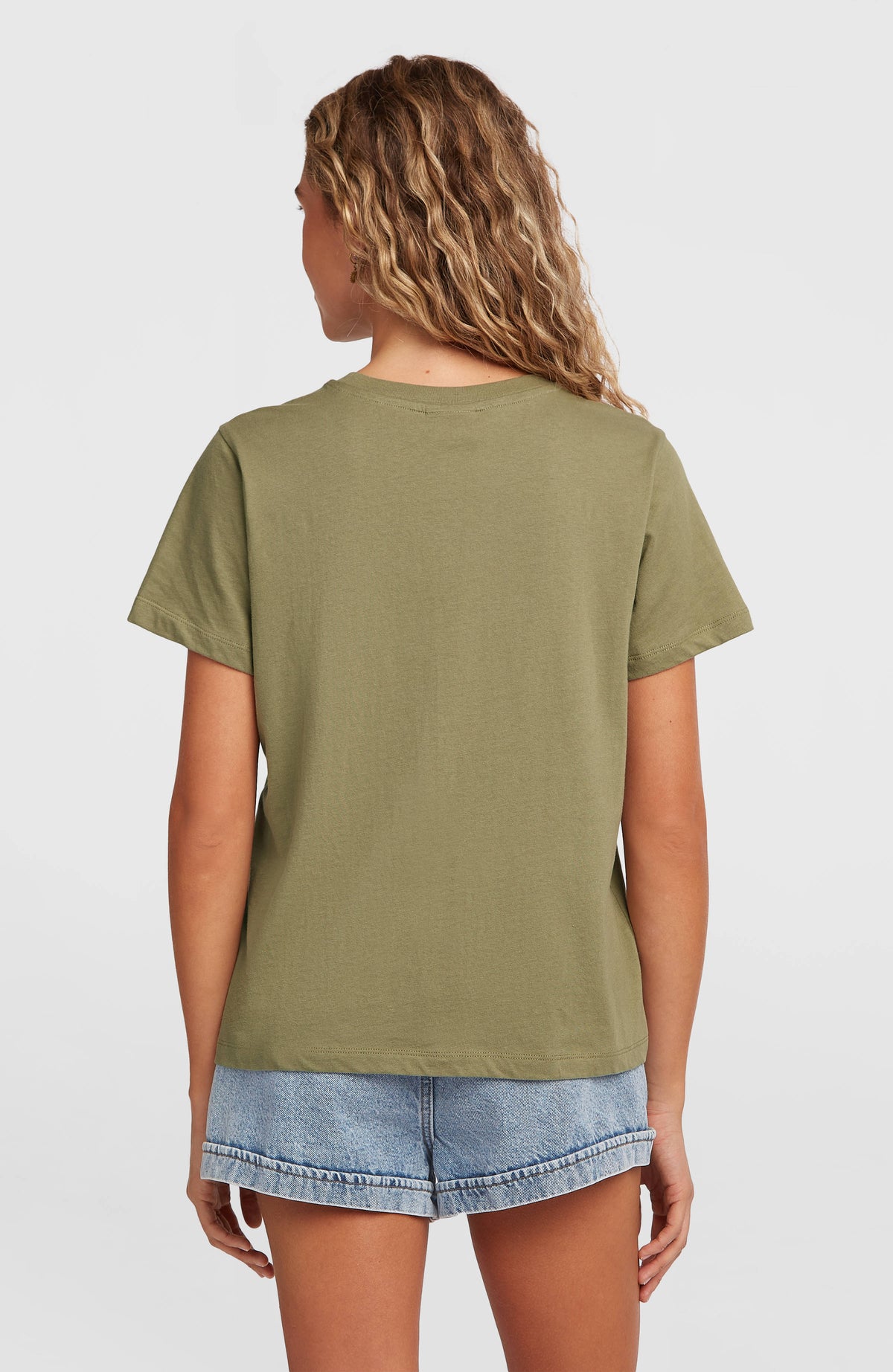 T-shirt Front Print | Avery Fern