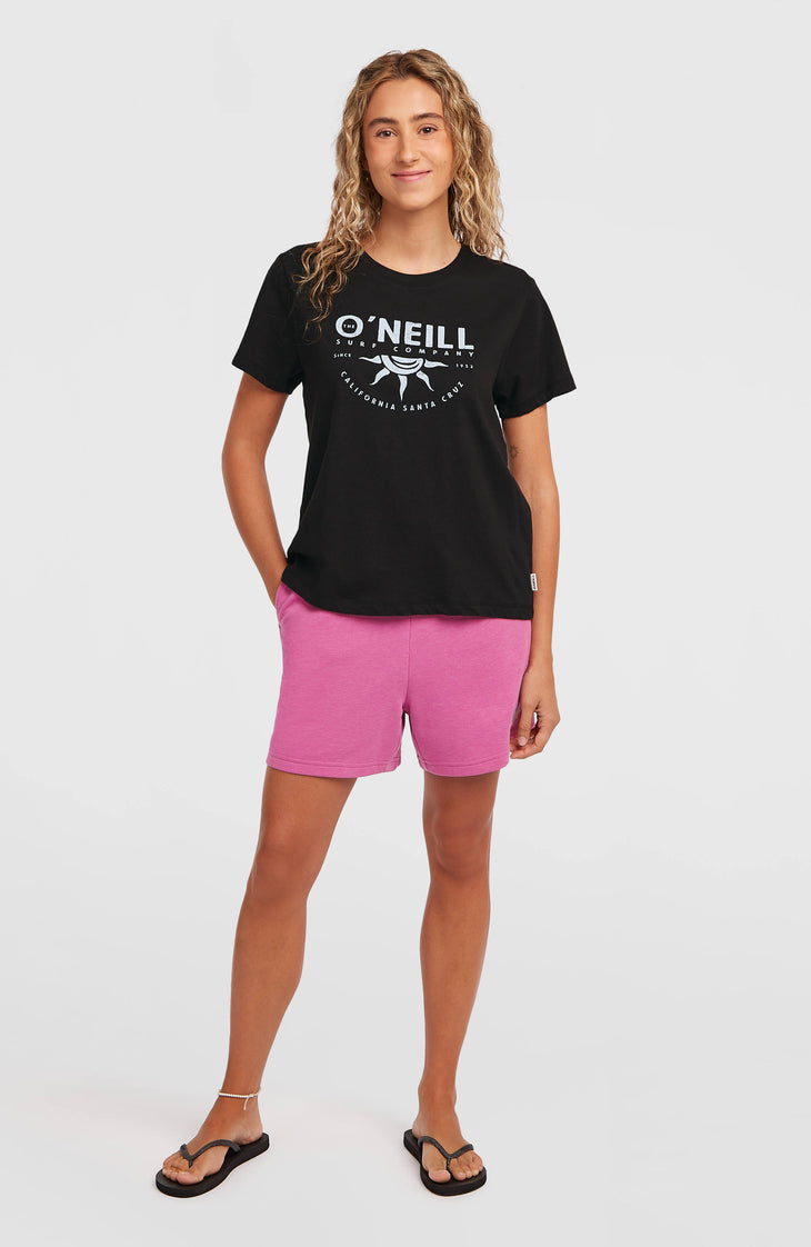 T-shirt Front Print | Black Out