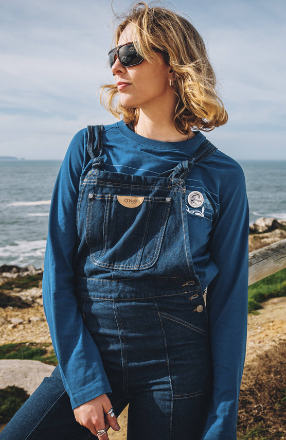 T-shirt à manches longues O'Riginals | Regal Blue