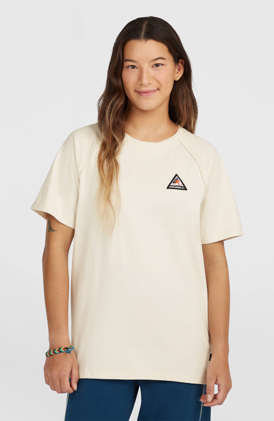 T-shirt FWC'Play | Linen White