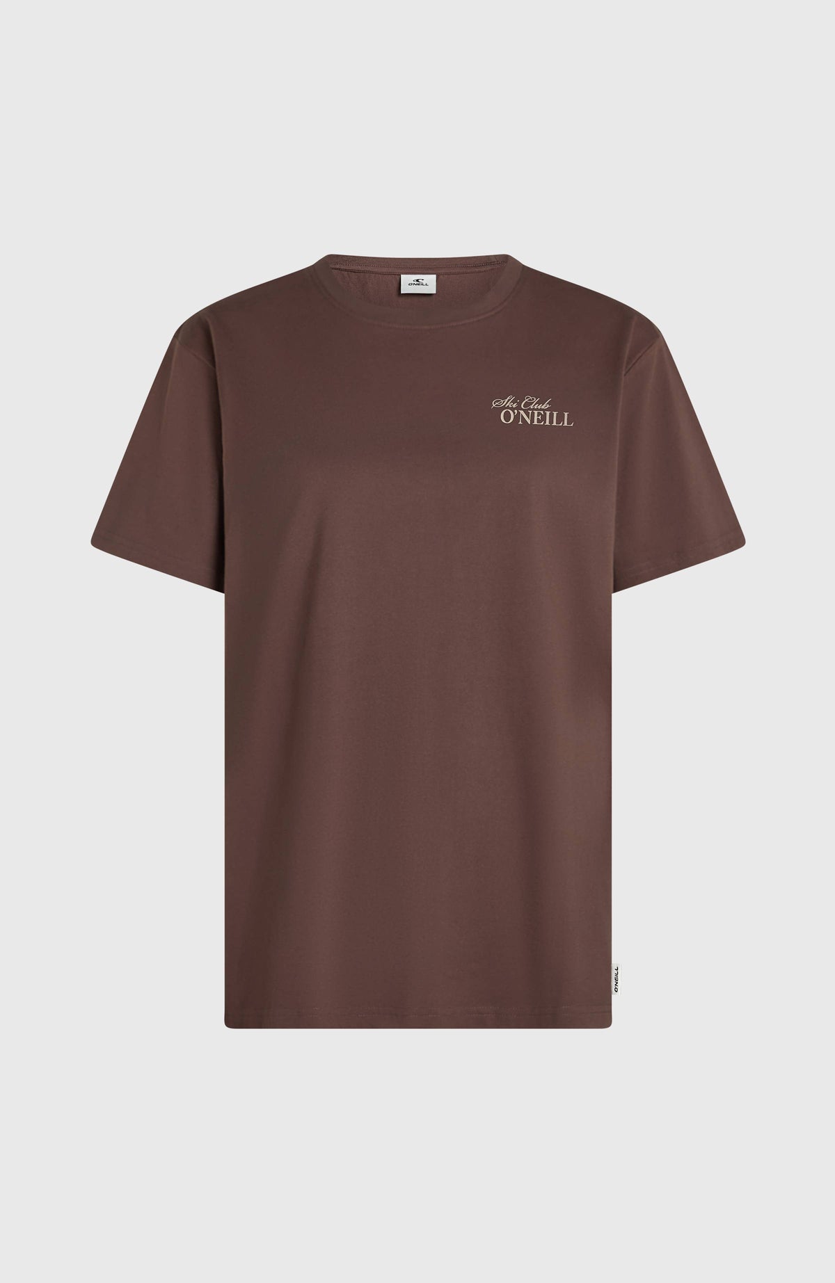 T-shirt O'Neill Must-Have Back-Graphic | Purple Gray