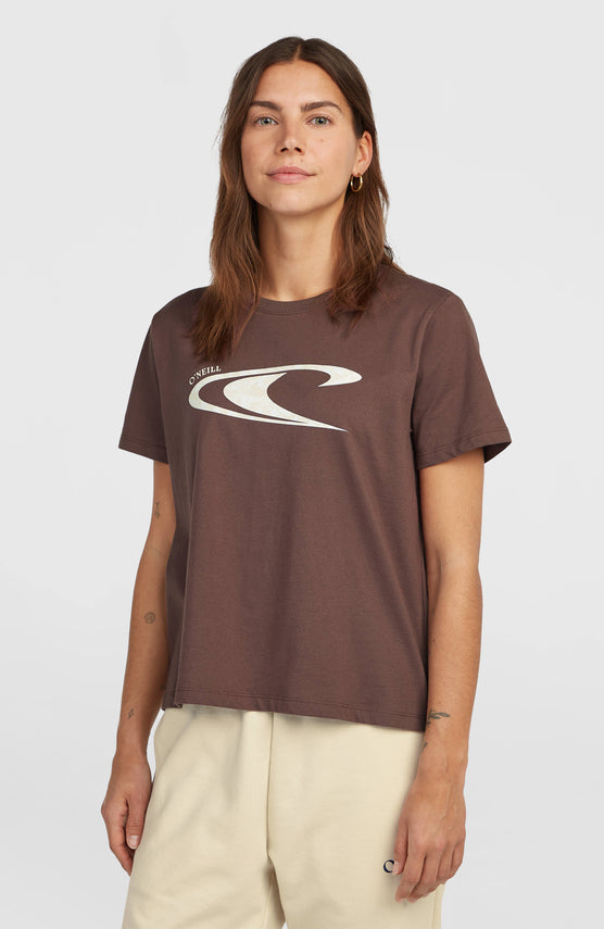 T-shirt O'Neill Graphic | Purple Gray
