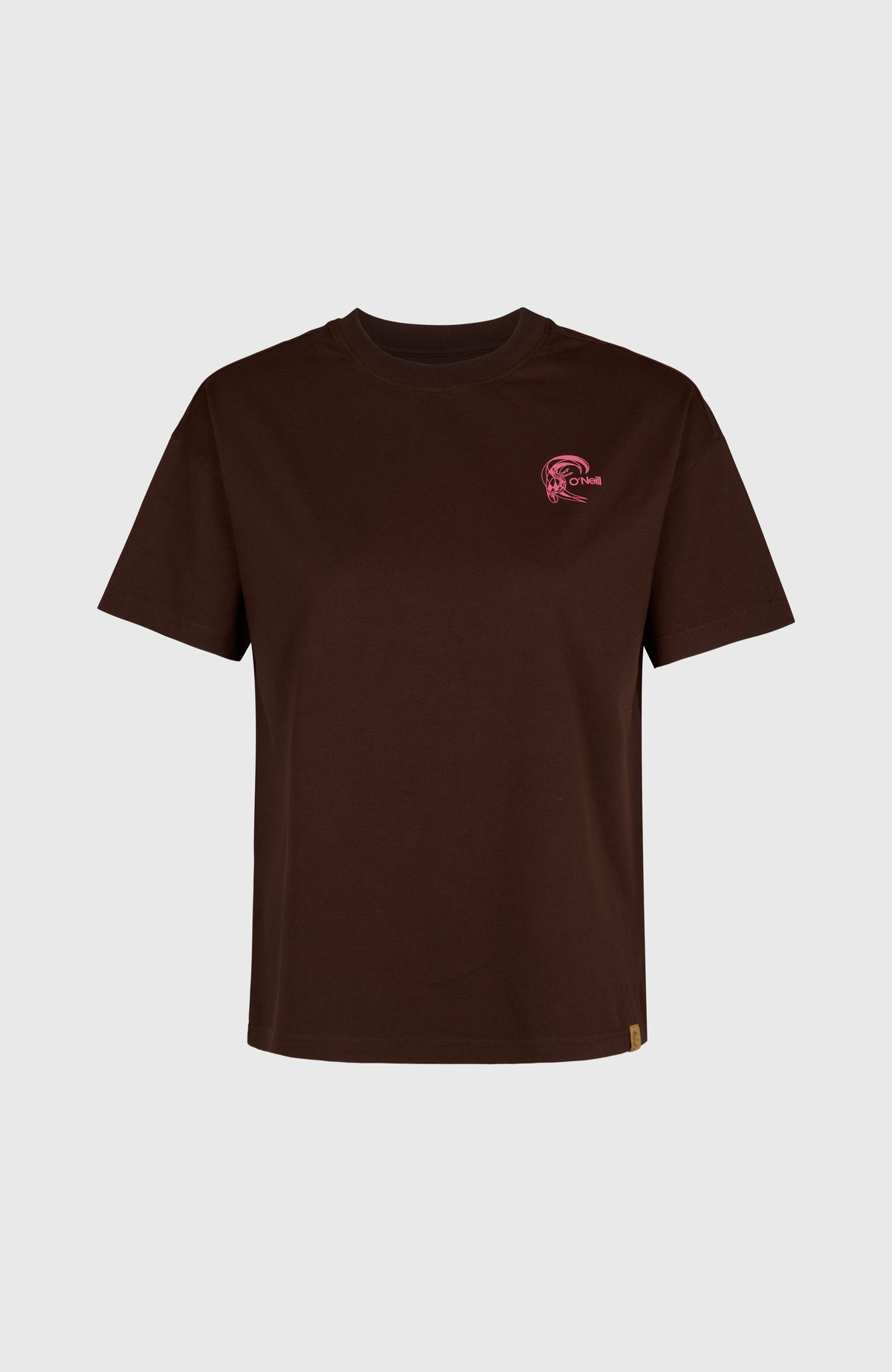 T-shirt O'Riginals Back-Print | Coffee Bean
