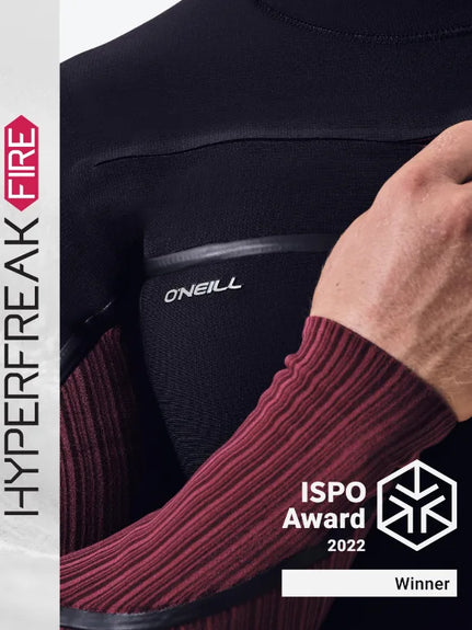 Série Hyperfreak Fire et technologie TB4