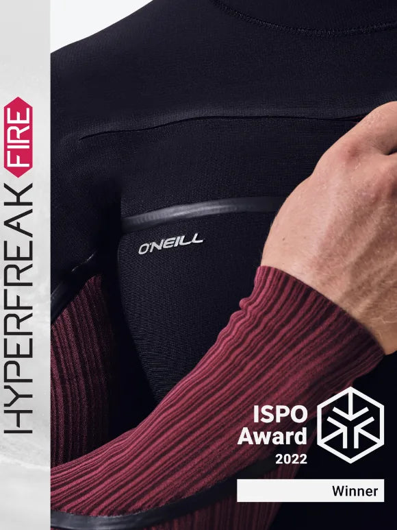 Série Hyperfreak Fire et technologie TB4