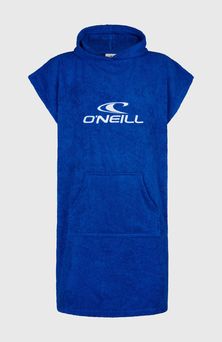 Poncho Jack's Changing | Victoria Blue