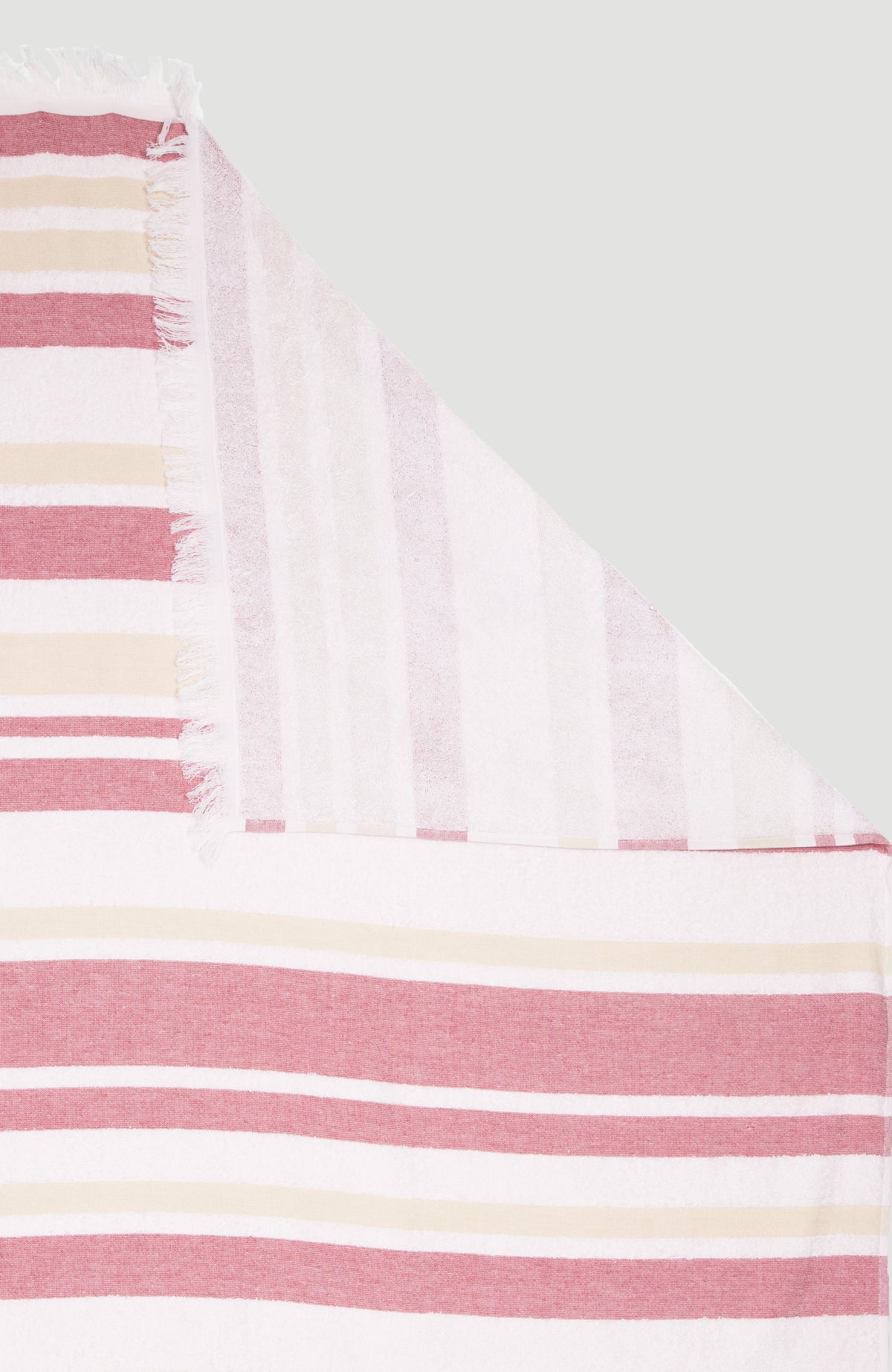 Serviette O'Riginals | Midnight Poppy Colour Block