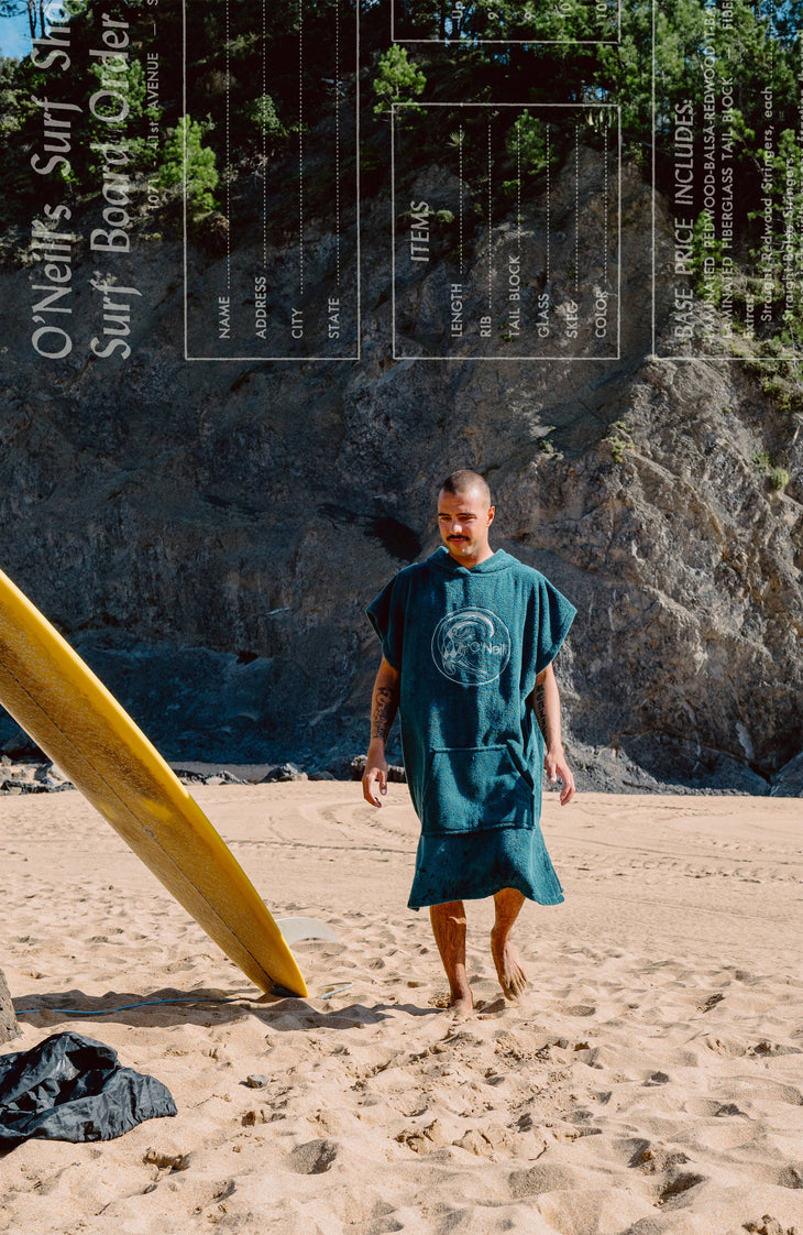 Poncho O'Riginals | Botanical Heat