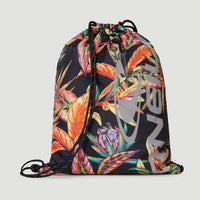 Sac de sport | Black Flower