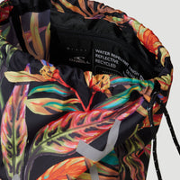 Sac de sport | Black Flower