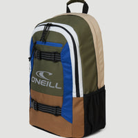 Sac à dos O'Neill Sur+ Boarder | Surf the Web Colour Block