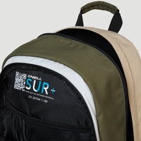 Sac à dos O'Neill Sur+ Boarder | Surf the Web Colour Block