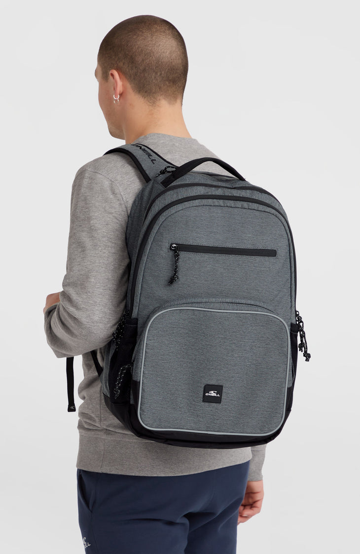 Sac à dos President | Dark Grey Melee
