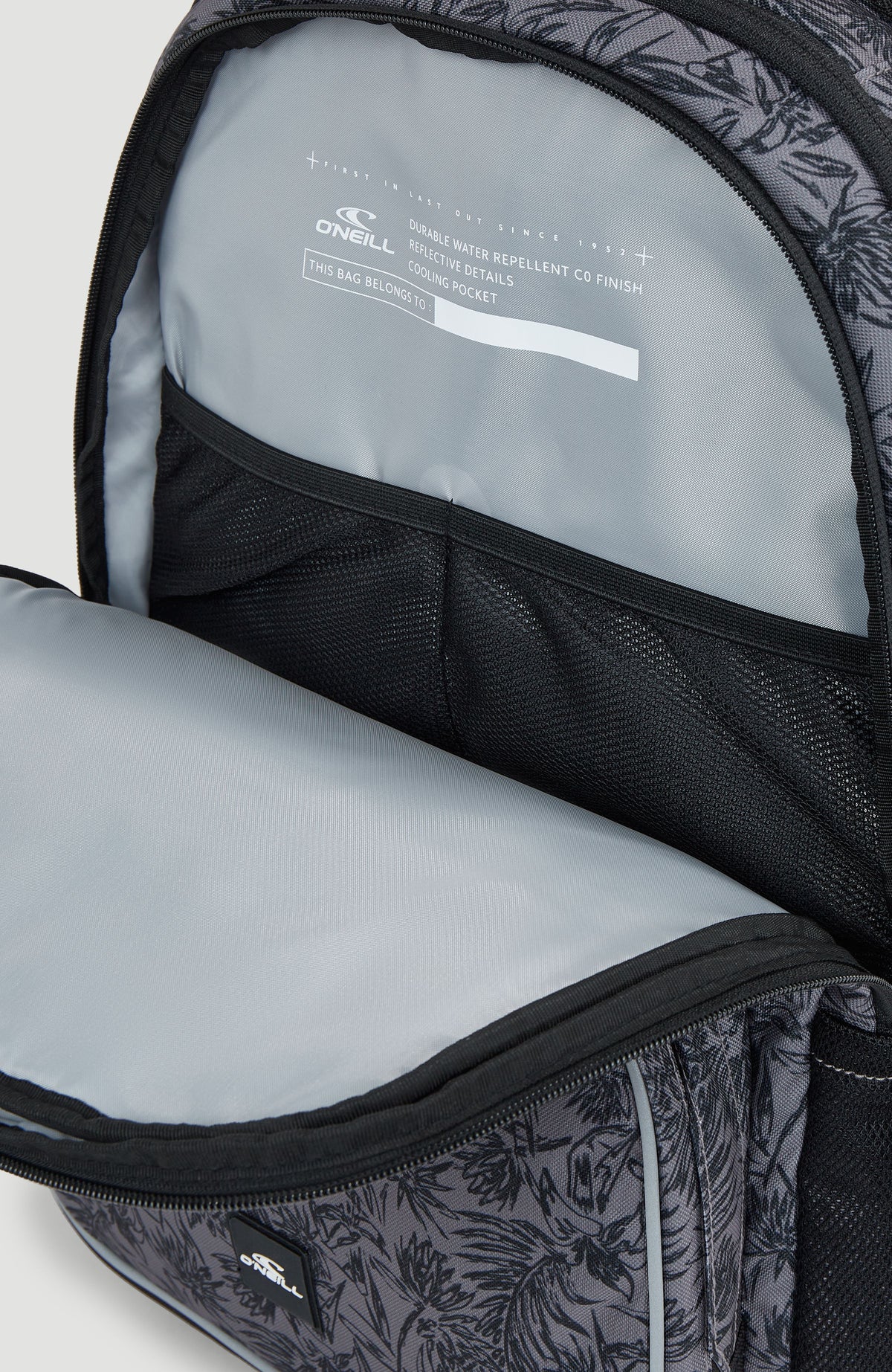 Sac à dos President | Tonal Flower