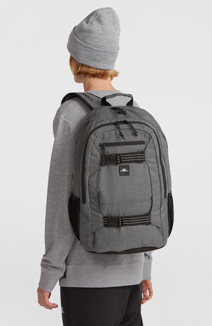 Sac à dos Boarder | Dark Grey Melee