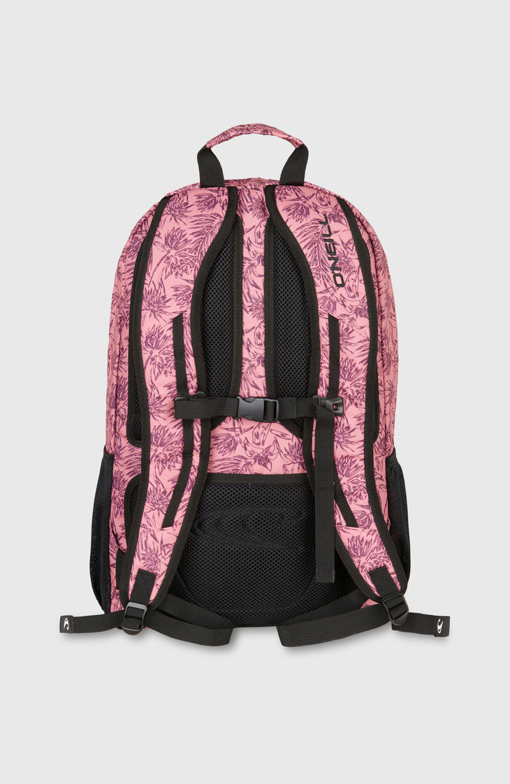 Sac à dos Boarder | Pink Tonal Flower