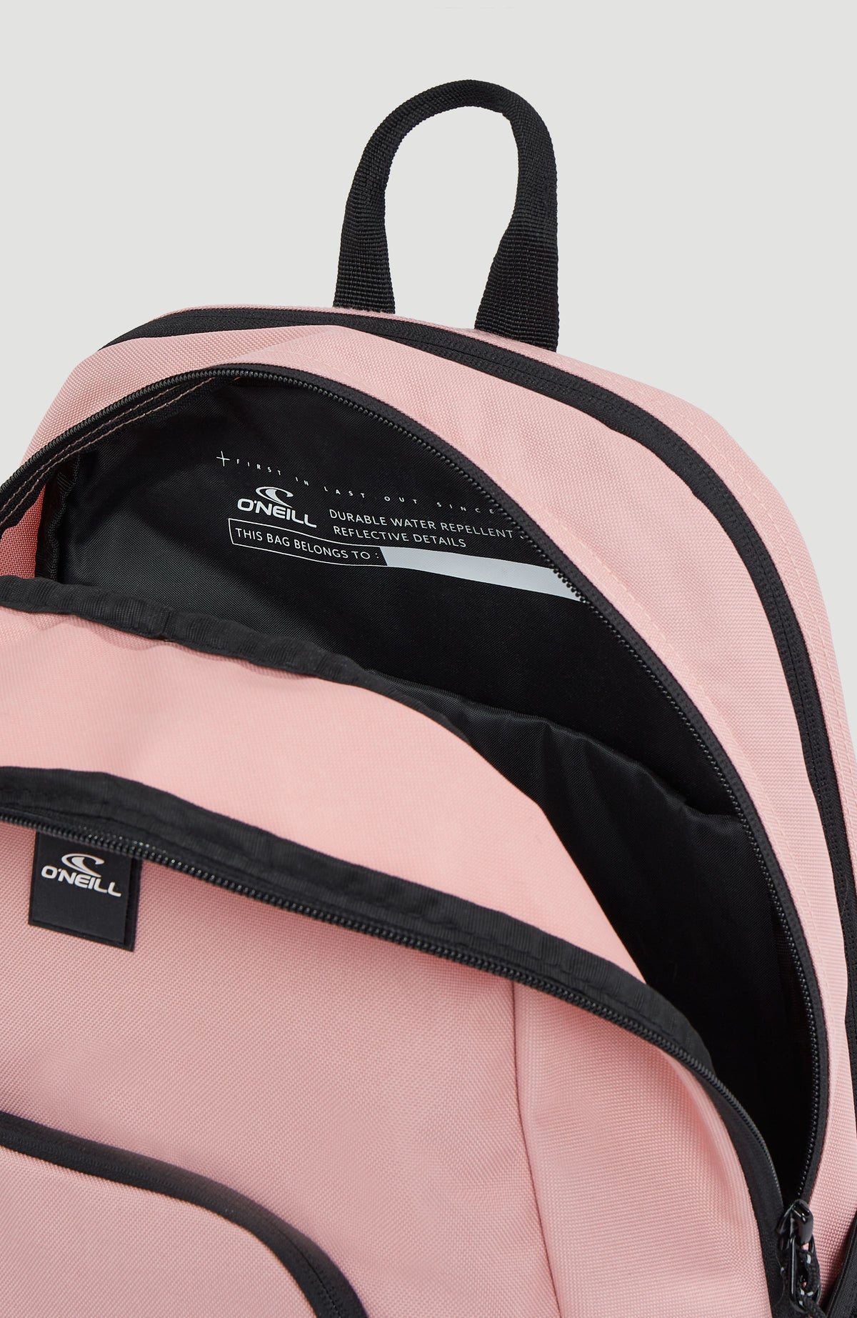 Sac à dos Wedge | Genuine Pink