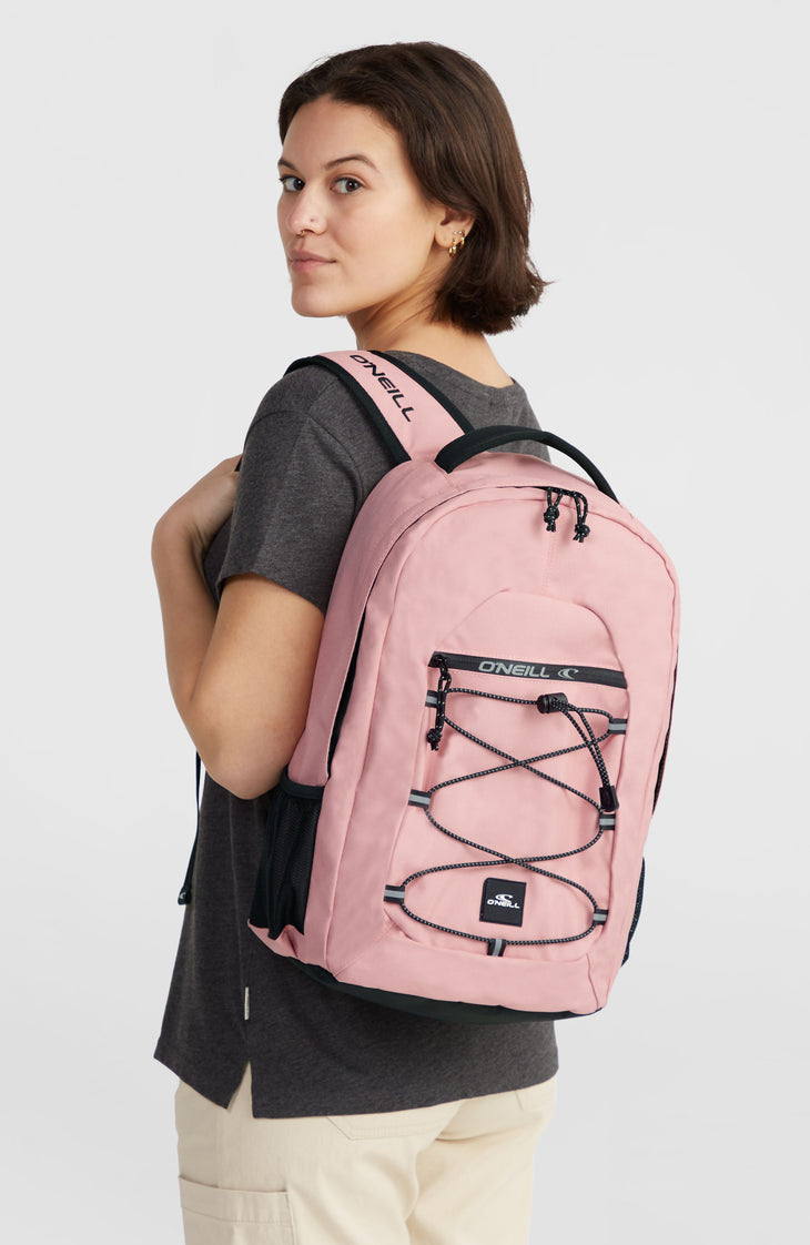 Petit sac à dos Boarder | Genuine Pink