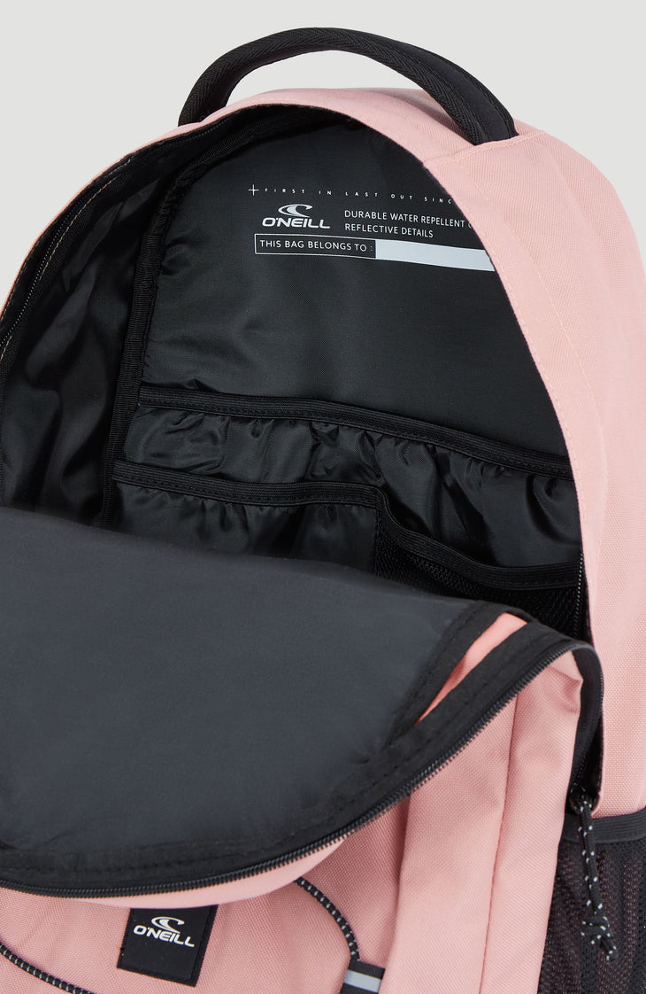 Petit sac à dos Boarder | Genuine Pink