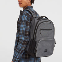 Sac à dos President | Dark Grey Melee