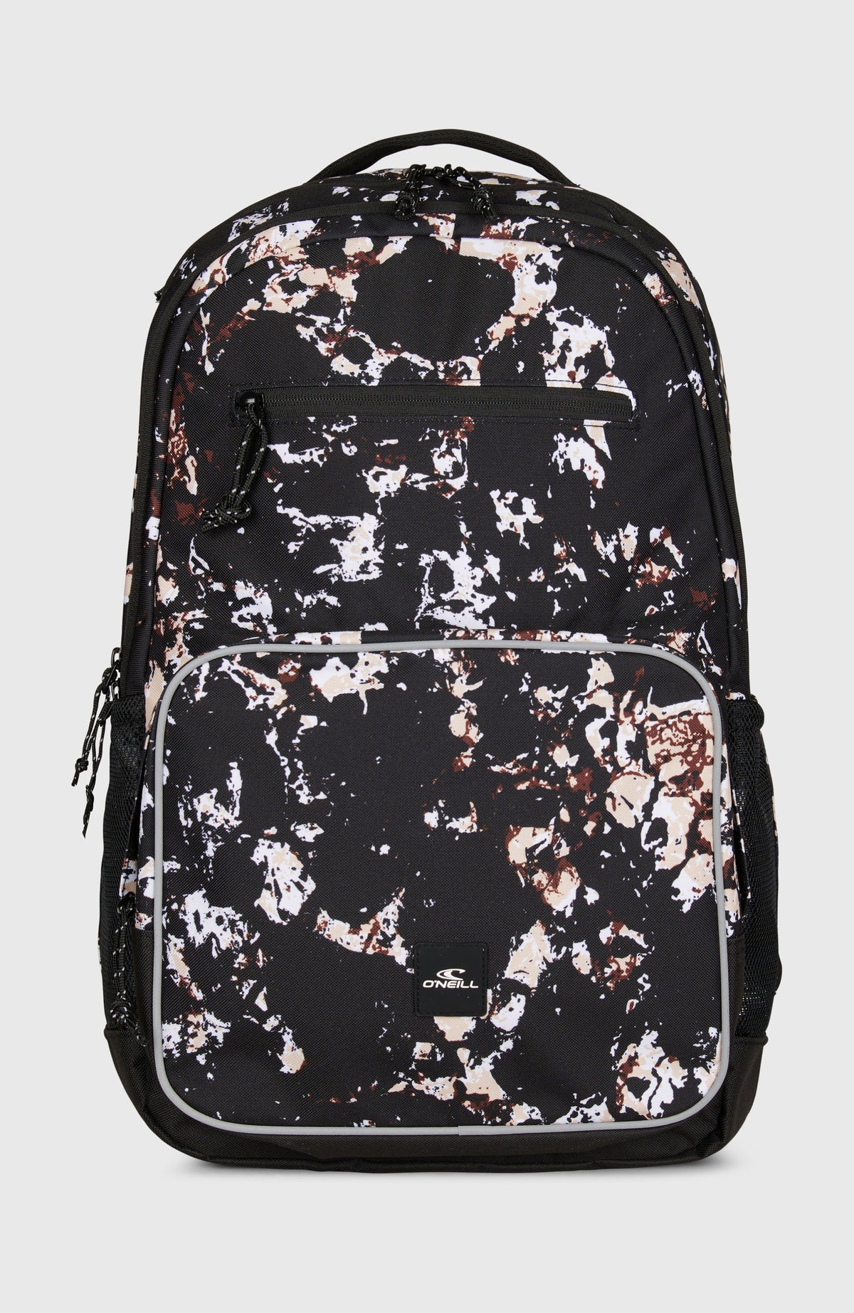 Sac à dos President | Black/Beige Quarry