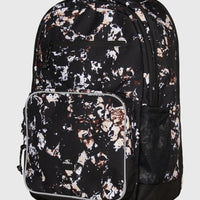 Sac à dos President | Black/Beige Quarry