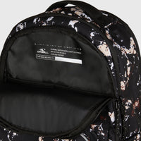 Sac à dos President | Black/Beige Quarry