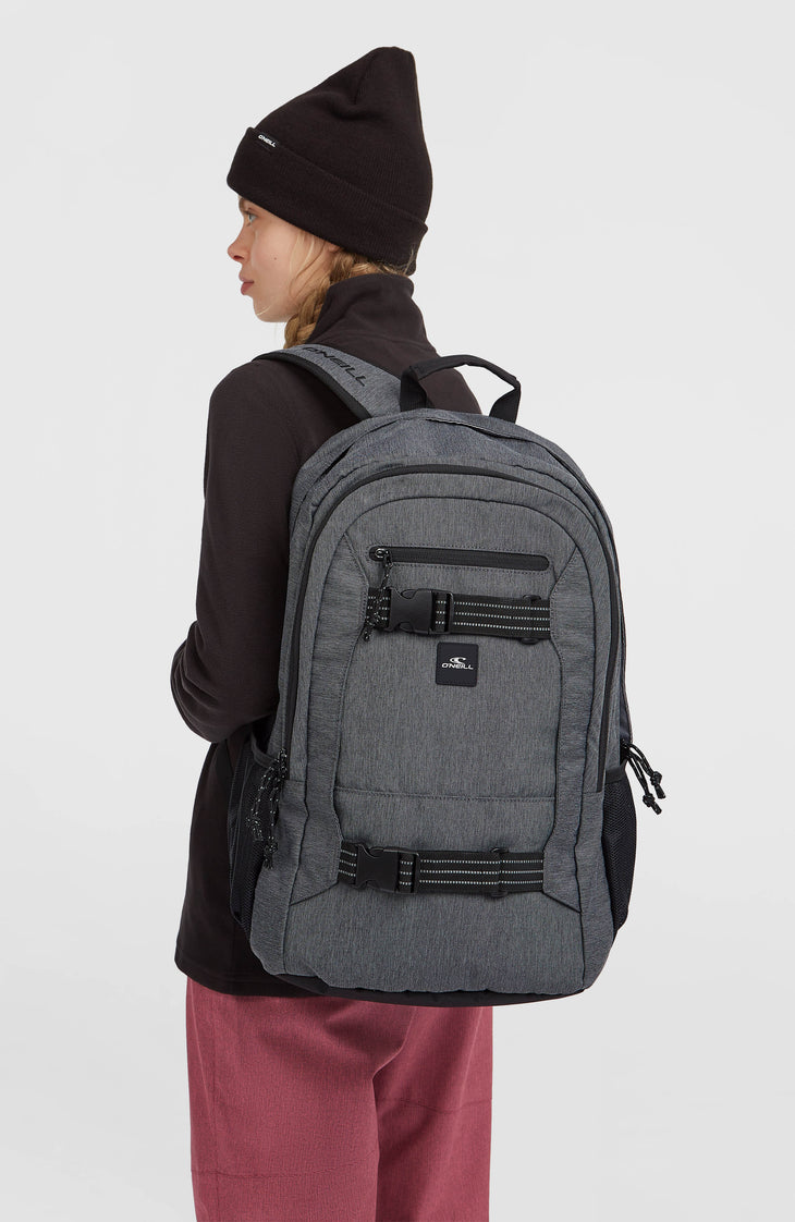 Sac à dos Boarder | Dark Grey Melee