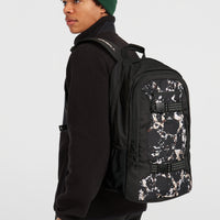 Sac à dos Boarder | Black/Beige Quarry