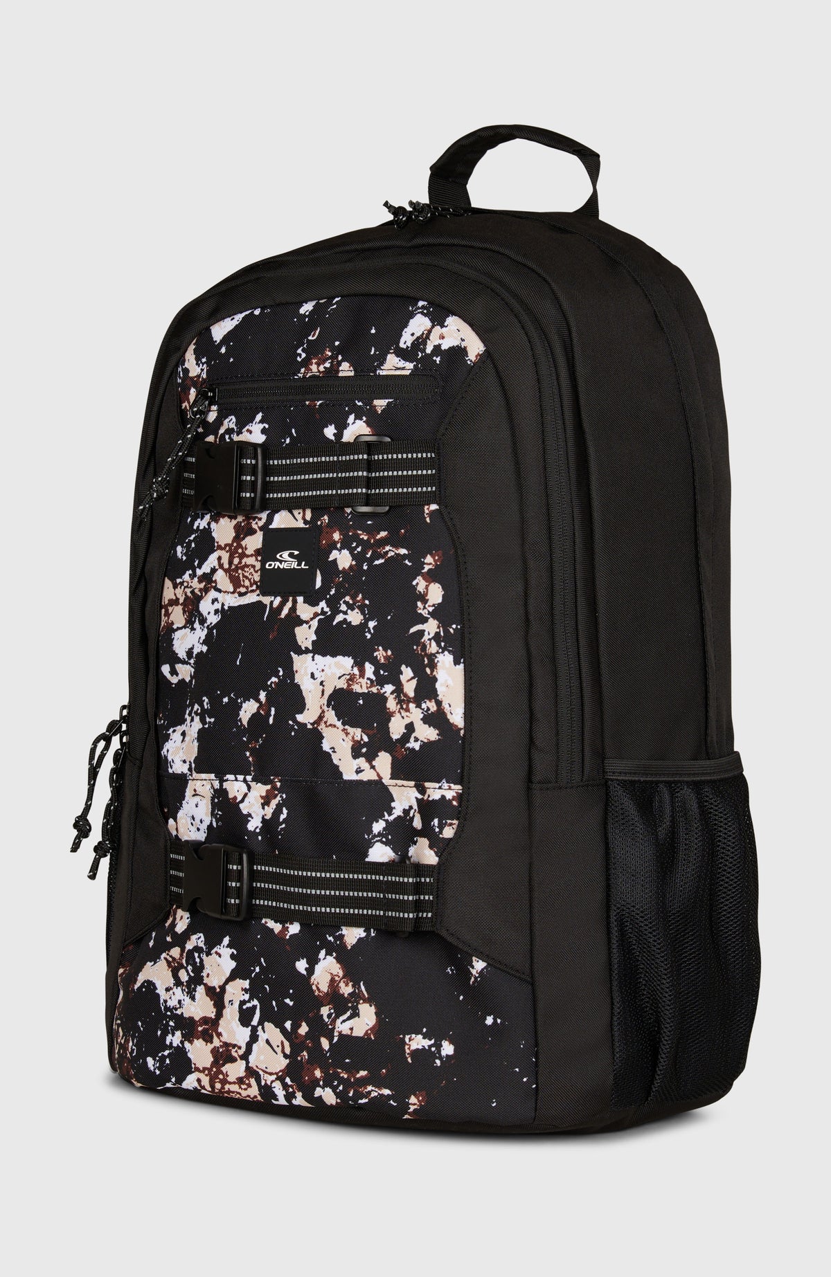 Sac à dos Boarder | Black/Beige Quarry
