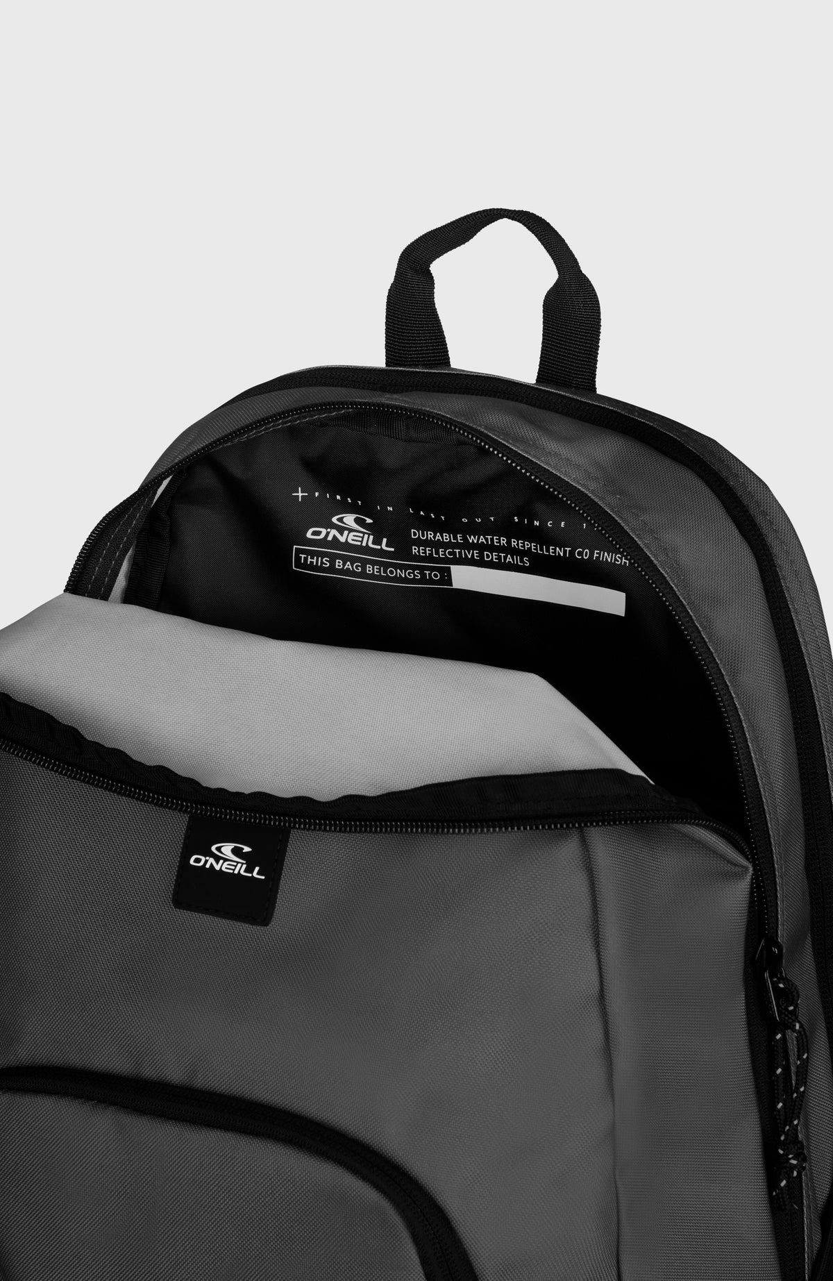Sac à dos Wedge | Dark Grey Melee