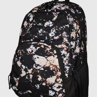 Sac à dos Wedge | Black/Beige Quarry