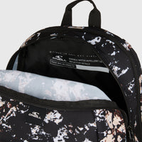 Sac à dos Wedge | Black/Beige Quarry