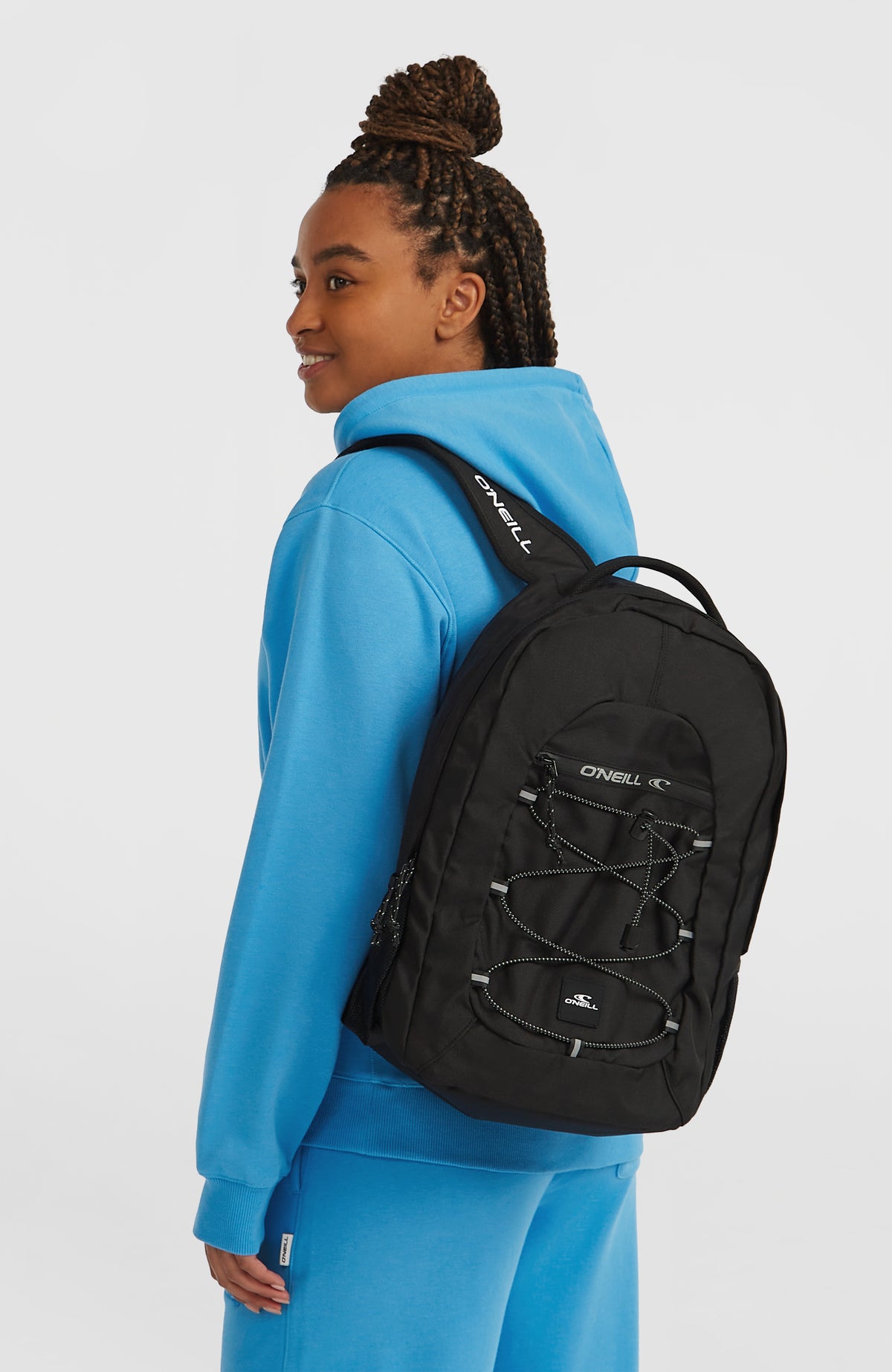 Petit sac à dos Boarder | Black Out
