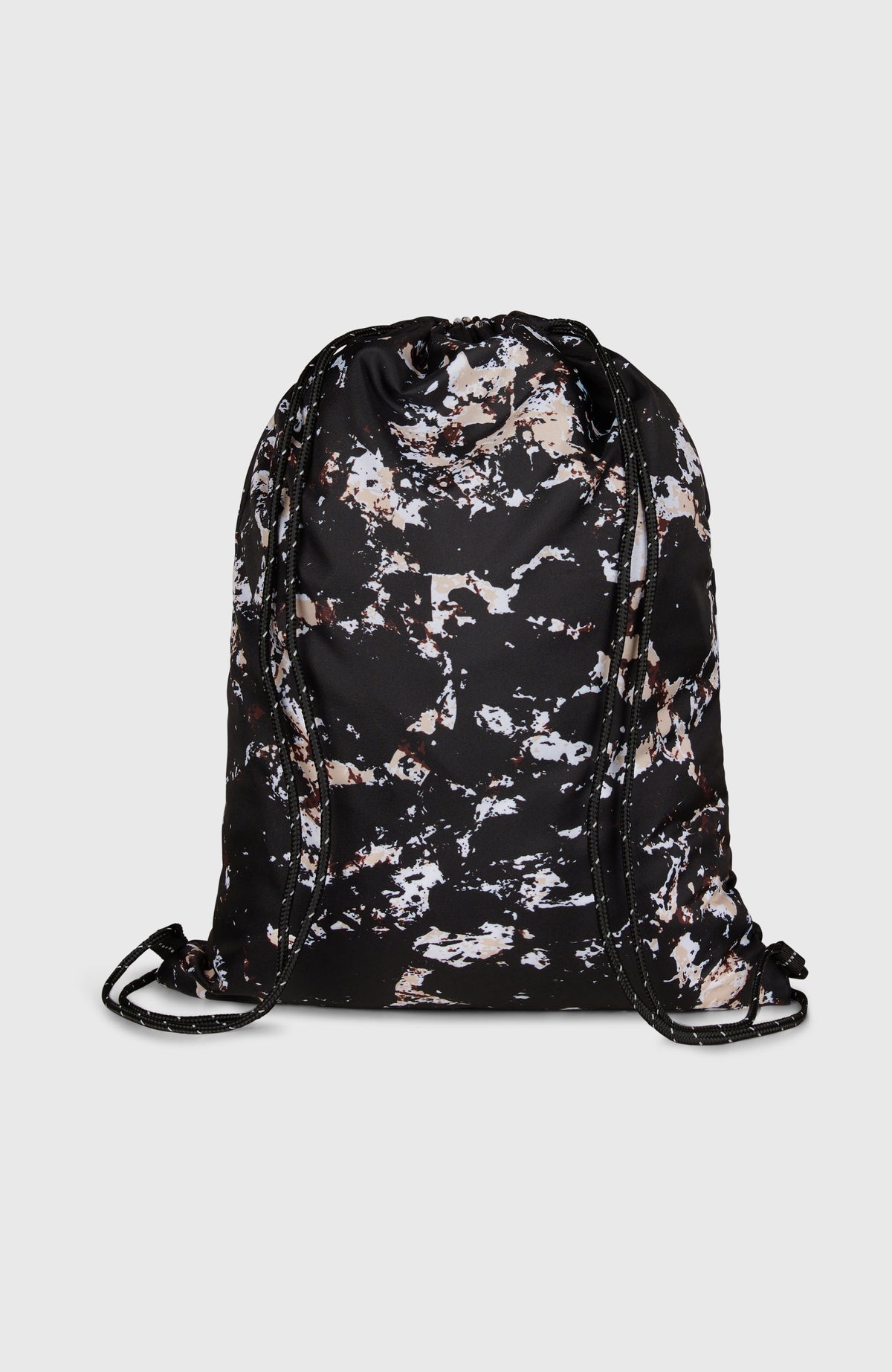 Sac de sport | Black/Beige Quarry
