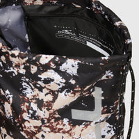 Sac de sport | Black/Beige Quarry