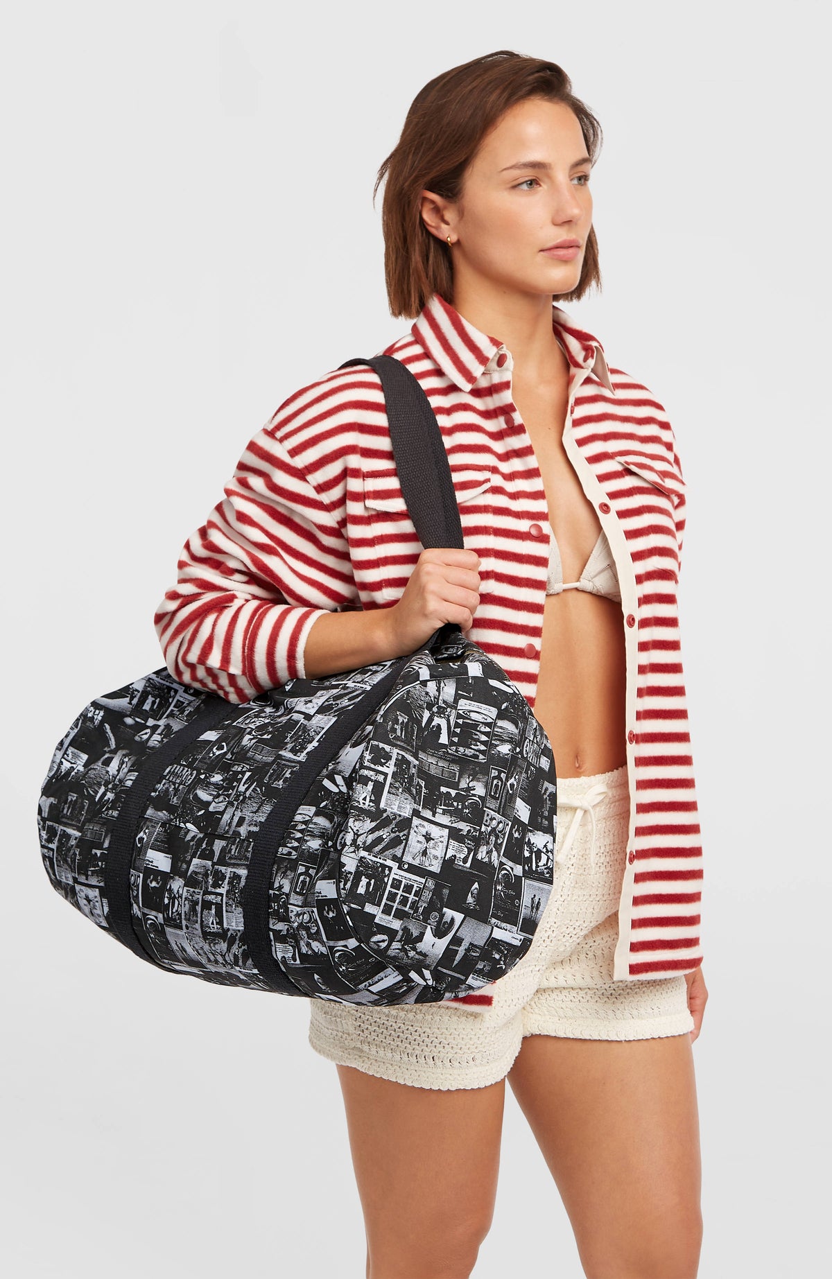 Sac O'Riginals | Black Out Heritage AOP