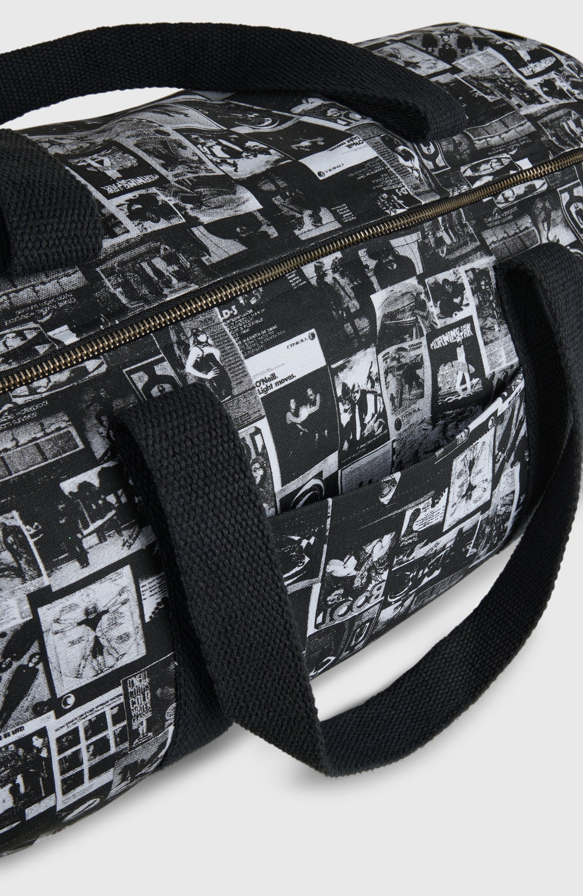 Sac O'Riginals | Black Out Heritage AOP