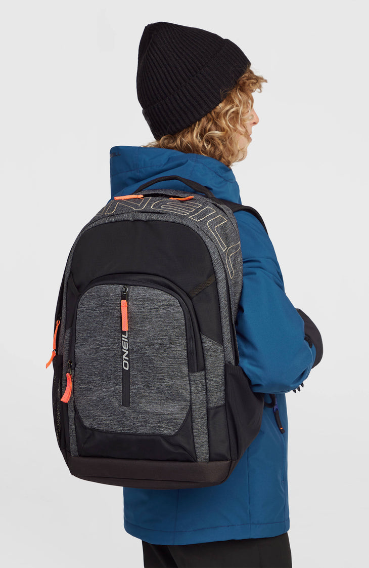 Sac à dos President 32L | Dark Grey Melee