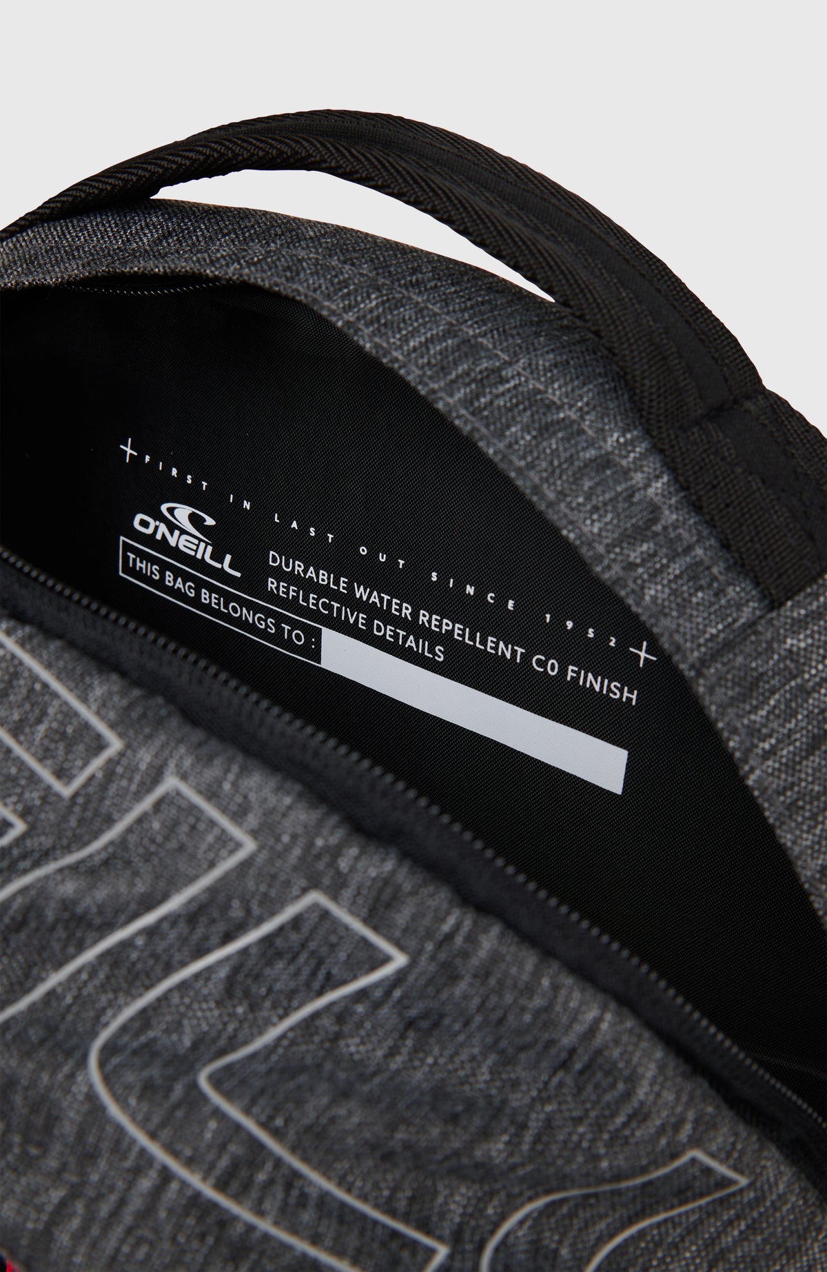 Sac à dos President 32L | Dark Grey Melee